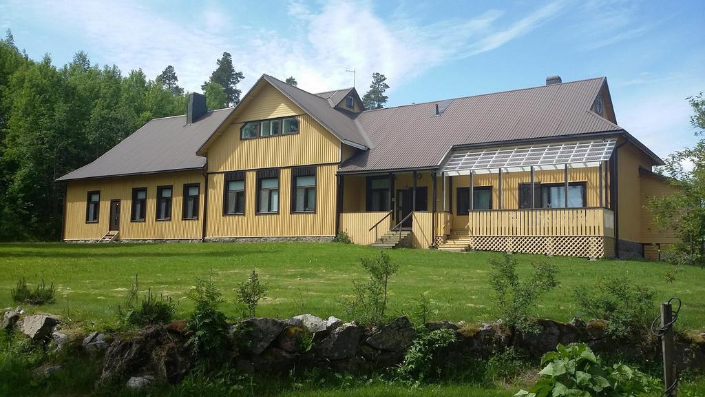 Lakehouse Saimaa B&B Taipalsaari Exterior photo