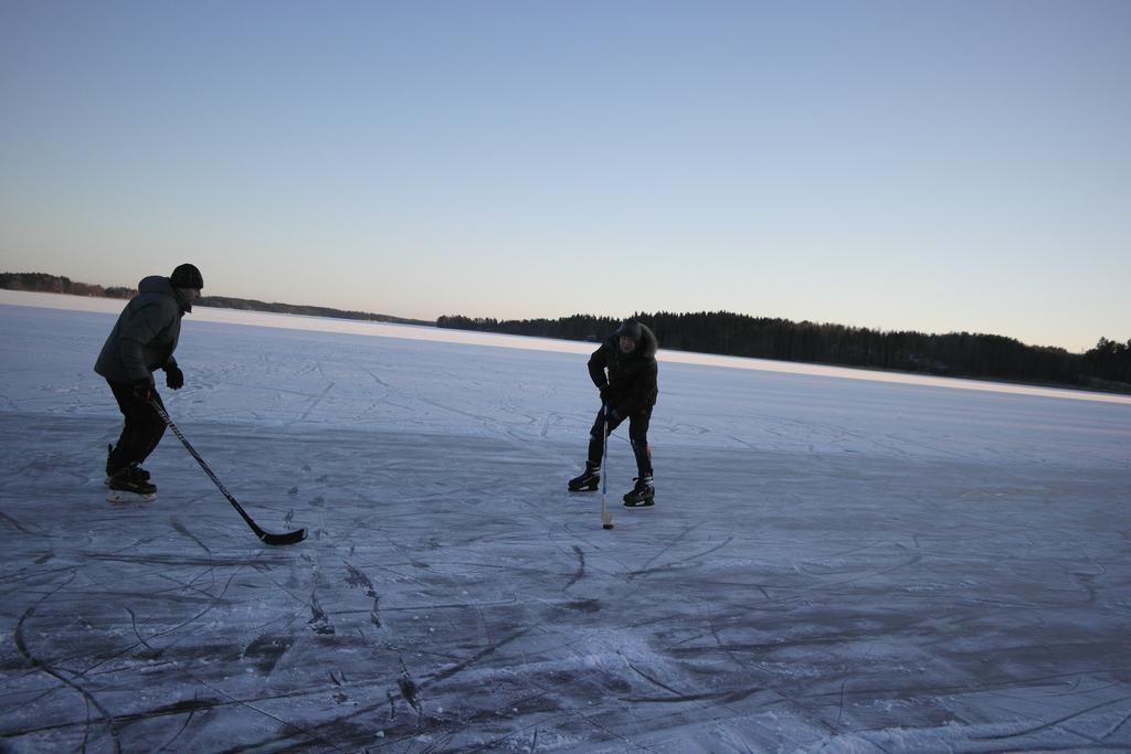 Lakehouse Saimaa B&B Taipalsaari Exterior photo