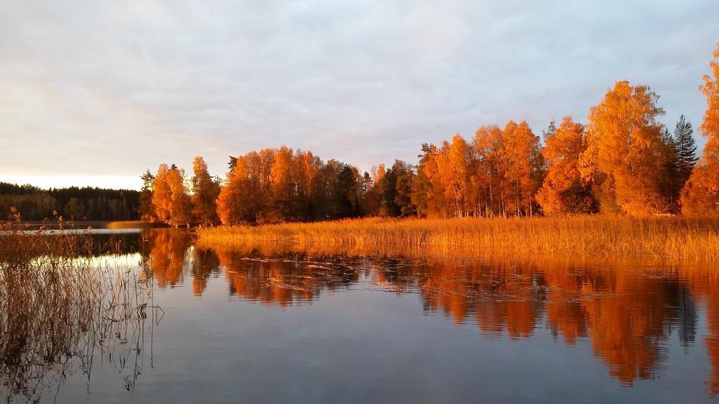 Lakehouse Saimaa B&B Taipalsaari Exterior photo