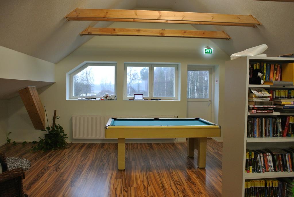 Lakehouse Saimaa B&B Taipalsaari Exterior photo