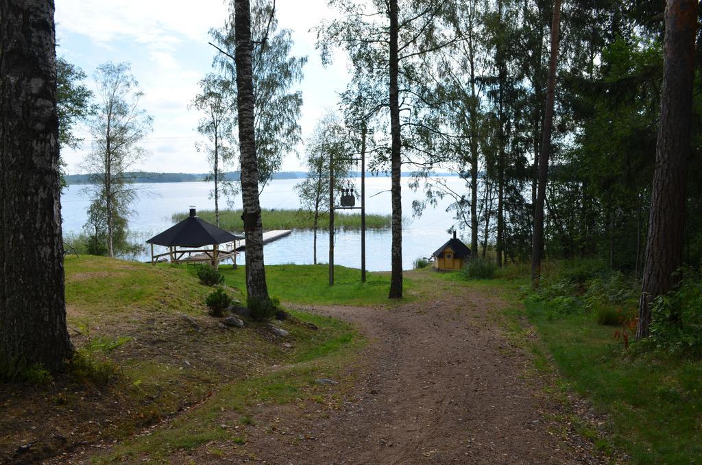 Lakehouse Saimaa B&B Taipalsaari Exterior photo