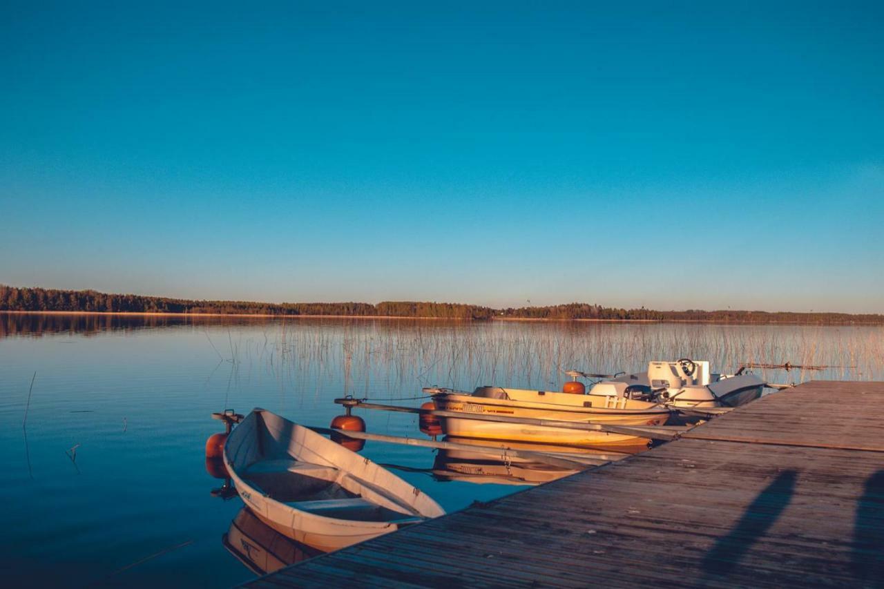 Lakehouse Saimaa B&B Taipalsaari Exterior photo