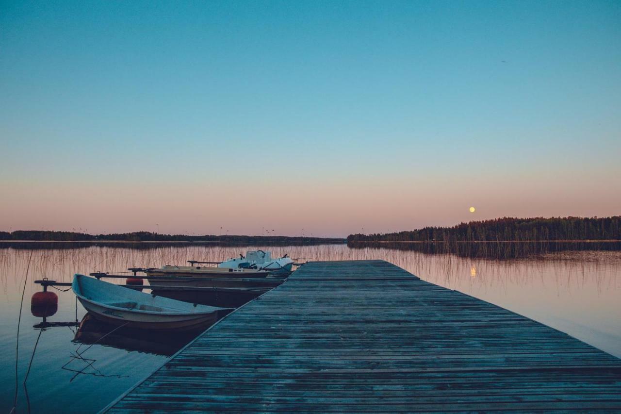 Lakehouse Saimaa B&B Taipalsaari Exterior photo