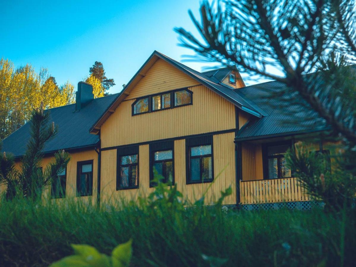 Lakehouse Saimaa B&B Taipalsaari Exterior photo