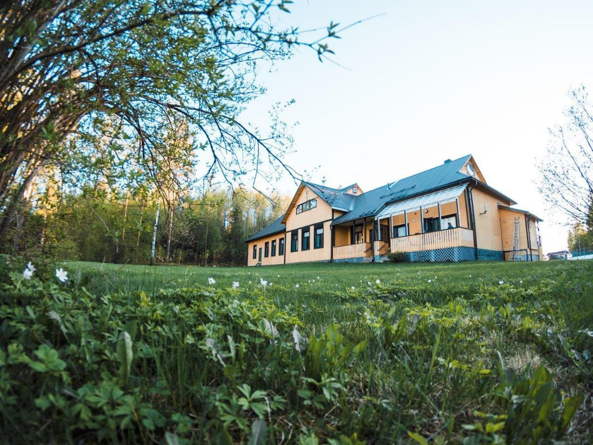 Lakehouse Saimaa B&B Taipalsaari Exterior photo